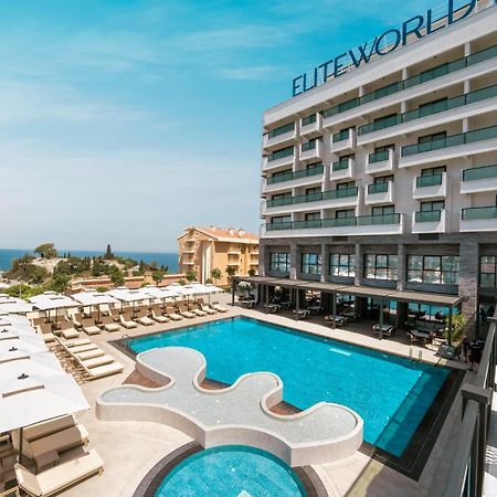 Elite World Kusadasi Exterior photo