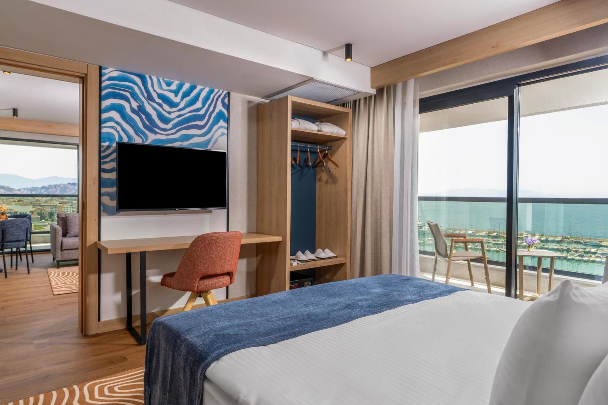 Elite World Kusadasi Exterior photo