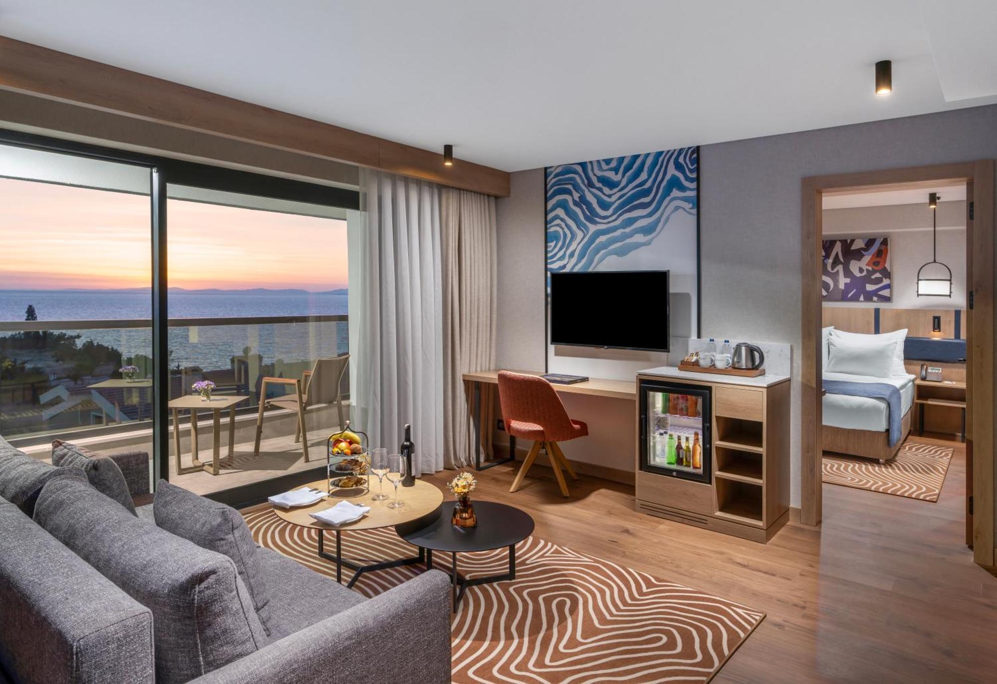 Elite World Kusadasi Exterior photo