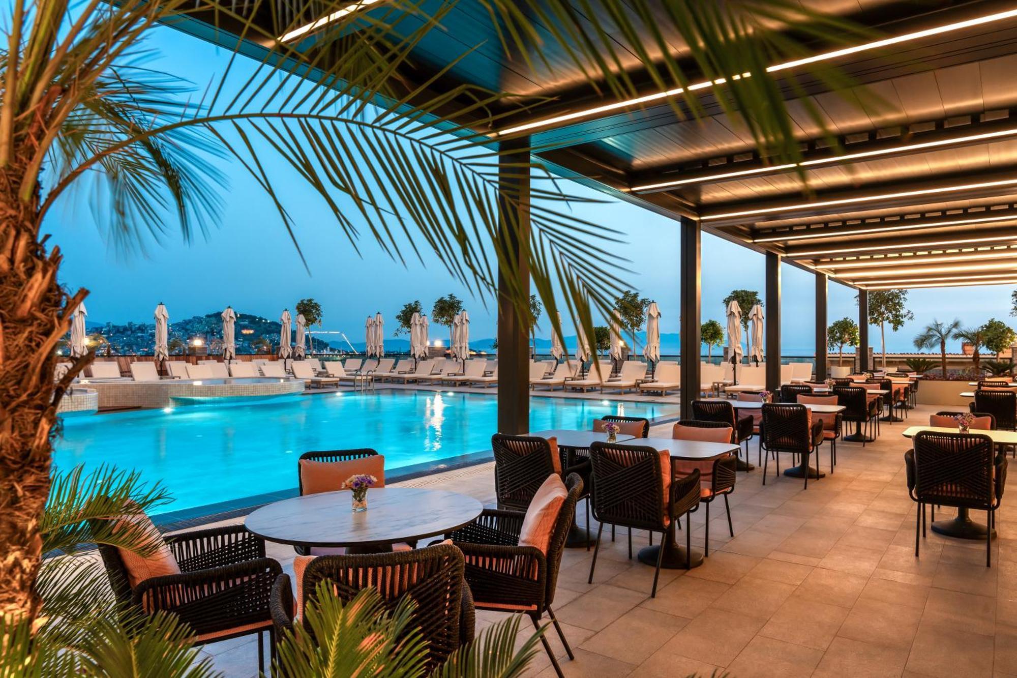 Elite World Kusadasi Exterior photo