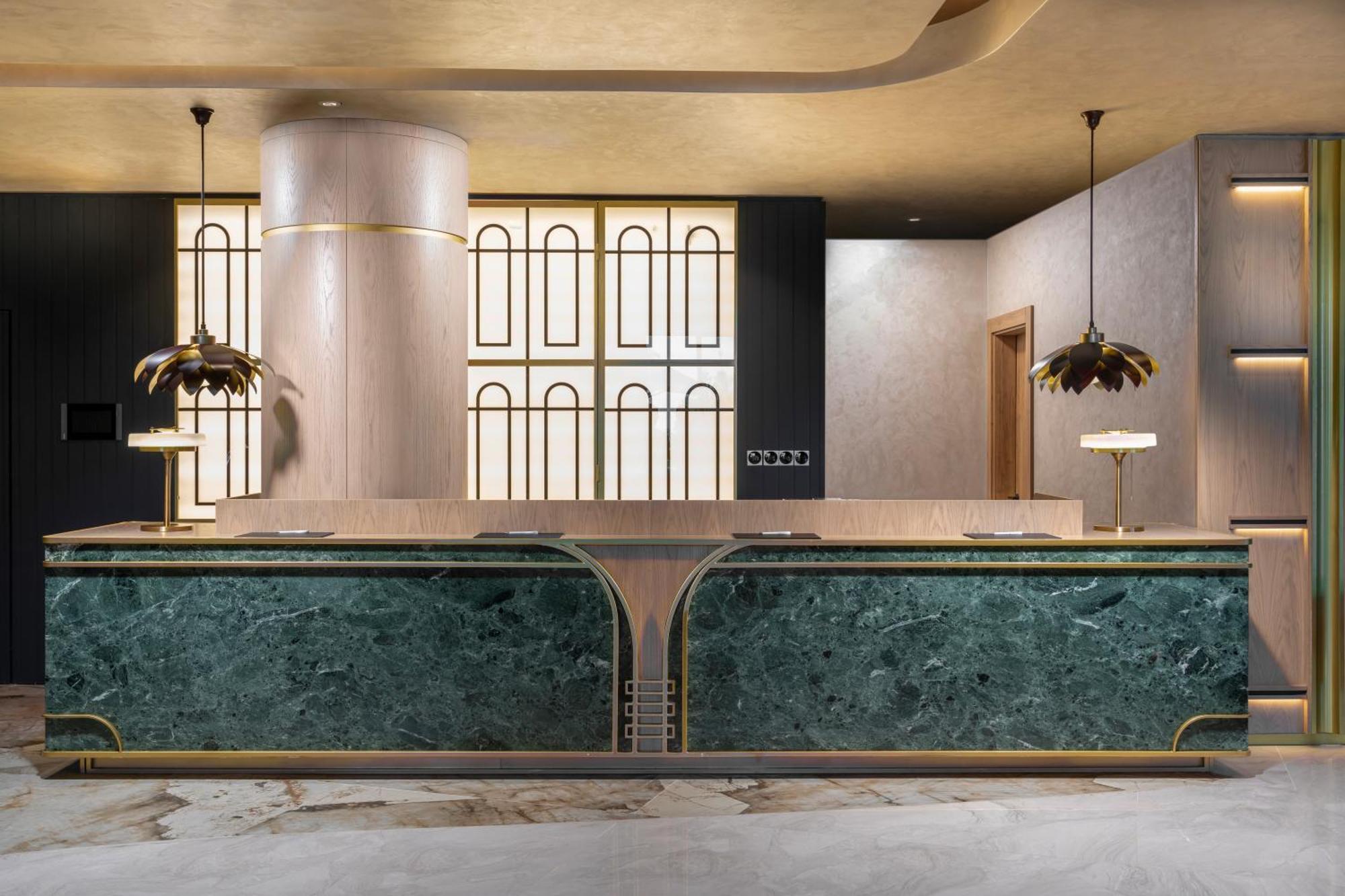 Elite World Kusadasi Exterior photo