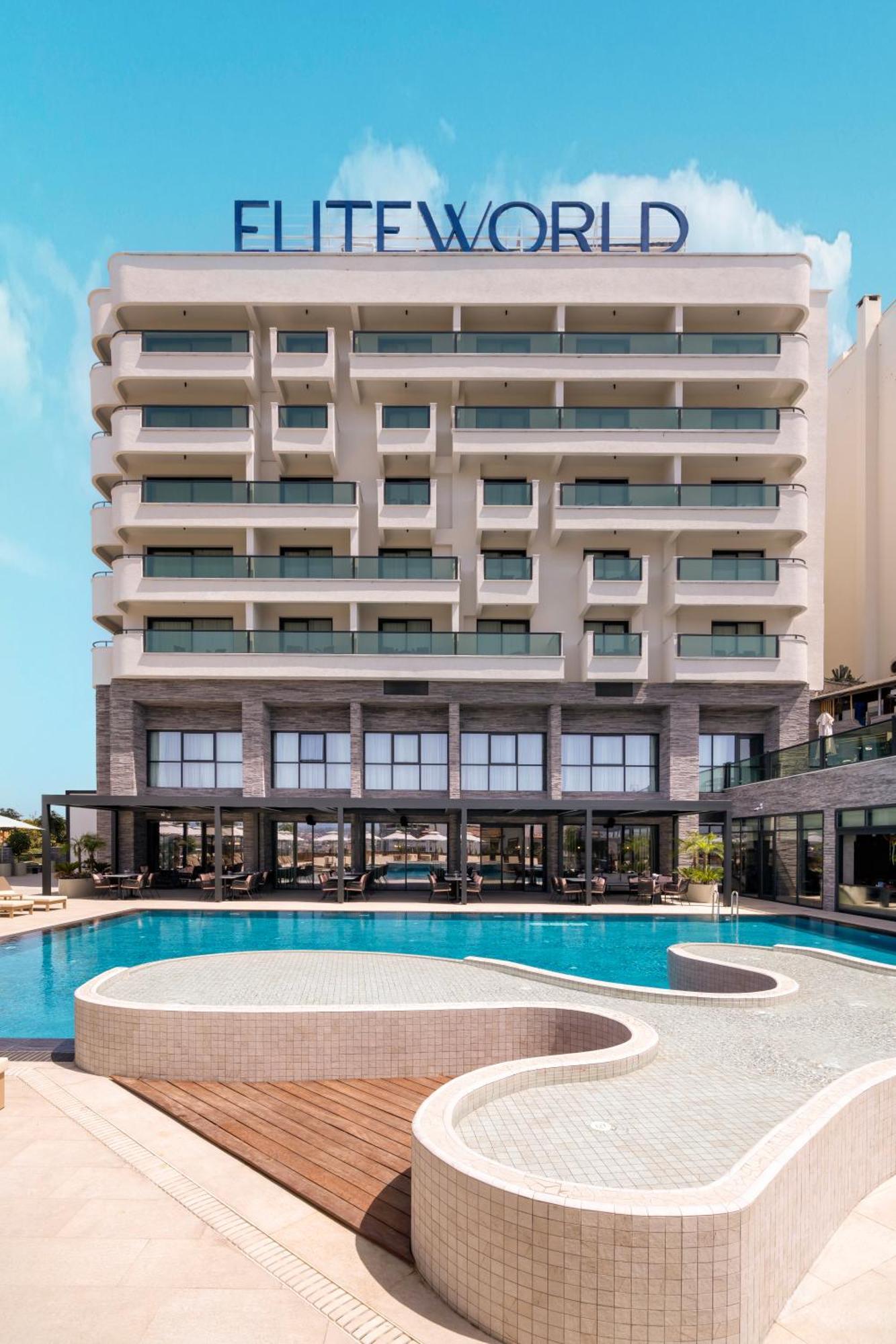 Elite World Kusadasi Exterior photo