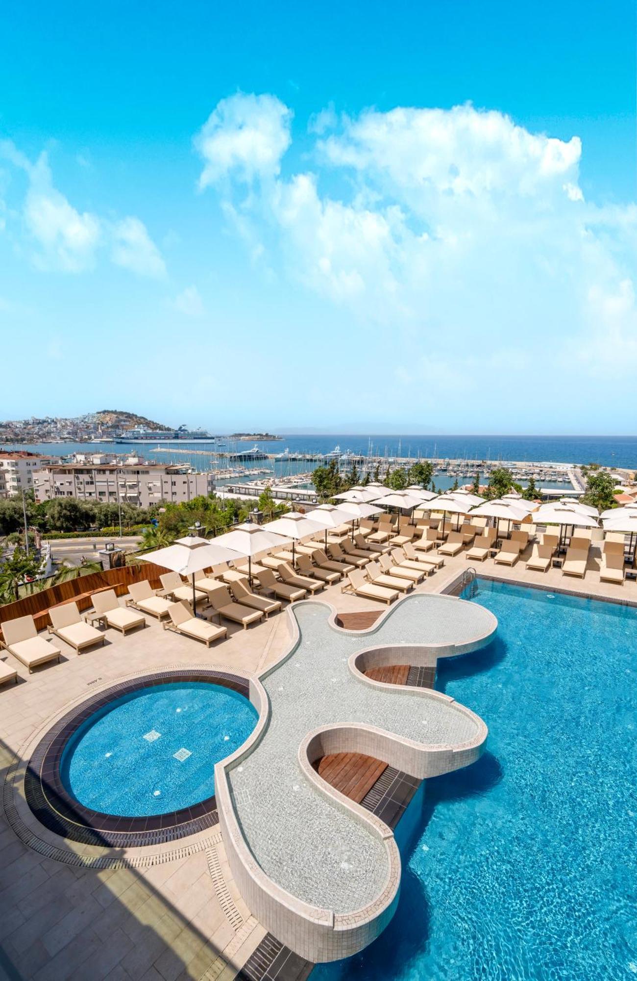 Elite World Kusadasi Exterior photo